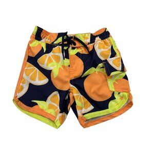 SVRN CODE Toddlers Swimwear Trunks 2T